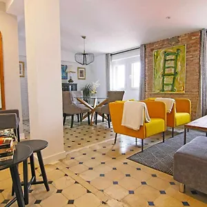 Luxury Old Town Cervantes Paz En El Casco Antiguo Apartment Malaga