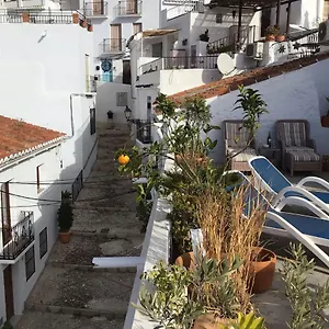 The Bohemian Holiday home Frigiliana